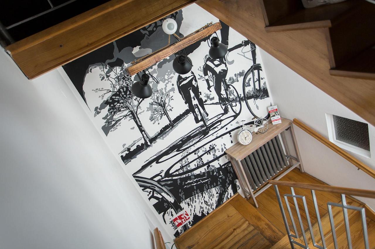 Apartament 16 Zamość Zewnętrze zdjęcie