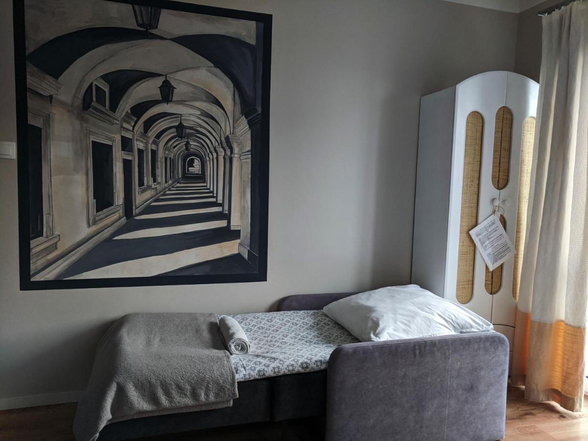 Apartament 16 Zamość Zewnętrze zdjęcie