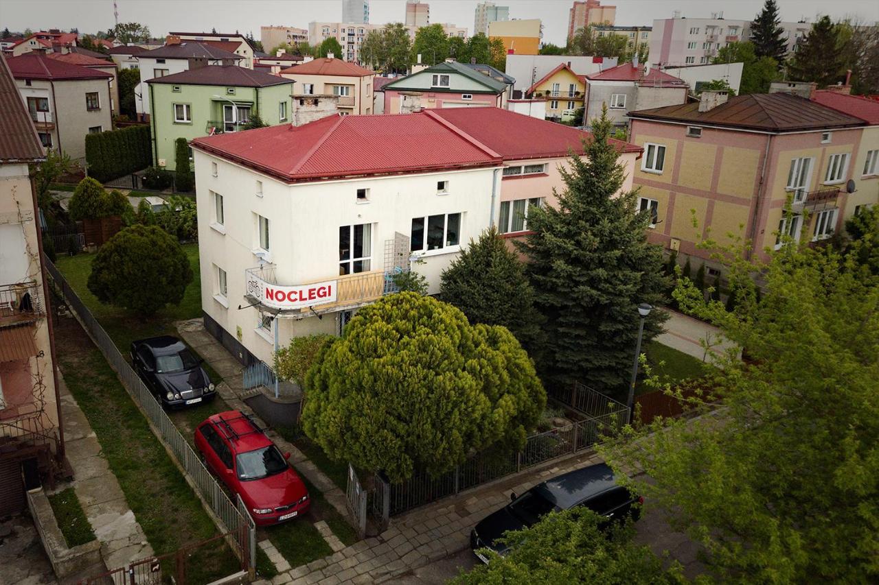 Apartament 16 Zamość Zewnętrze zdjęcie