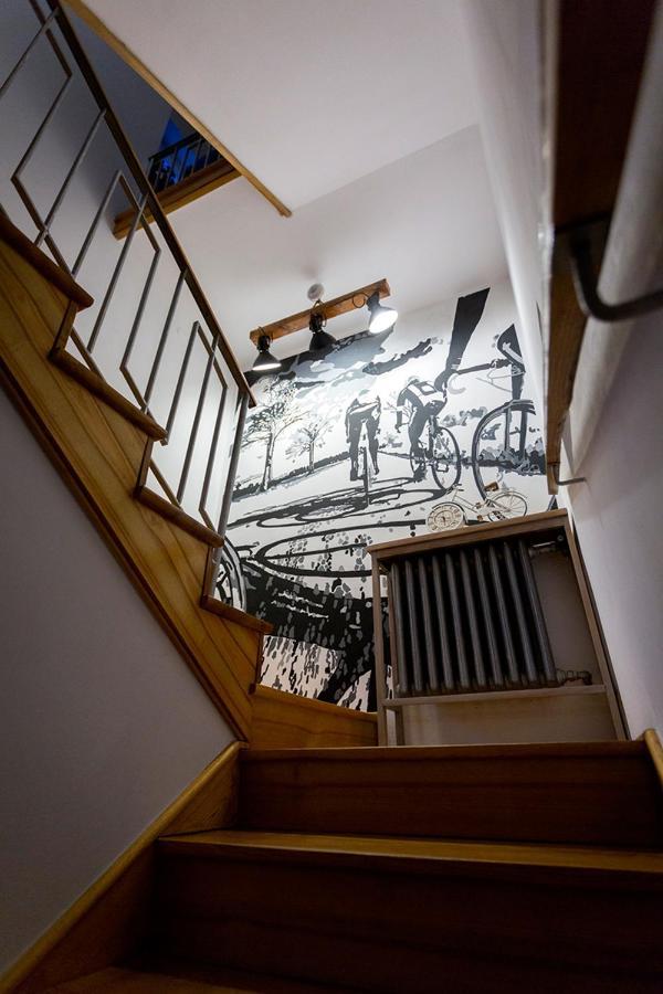 Apartament 16 Zamość Zewnętrze zdjęcie